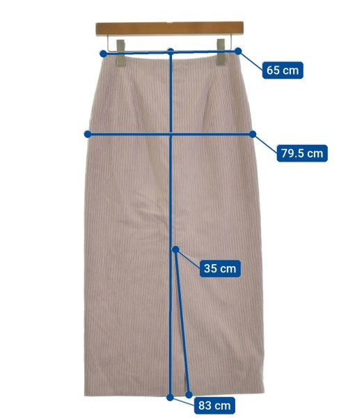 UNITED ARROWS Long/Maxi length skirts