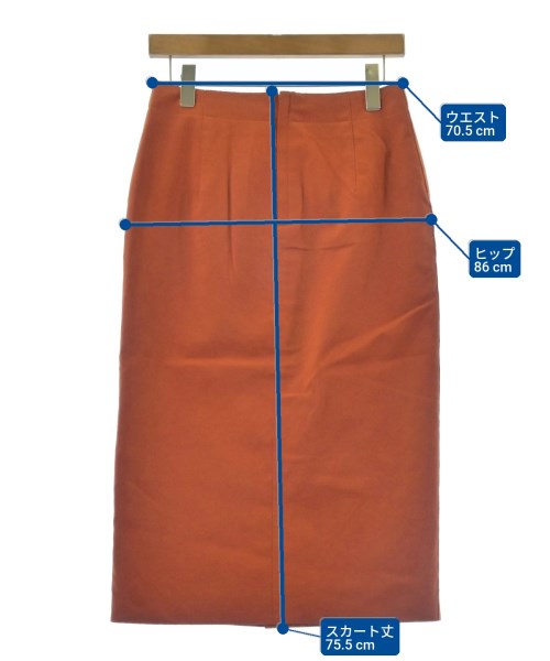 UNITED ARROWS Knee length skirts
