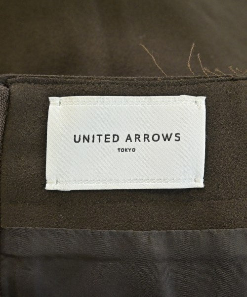 UNITED ARROWS Knee length skirts
