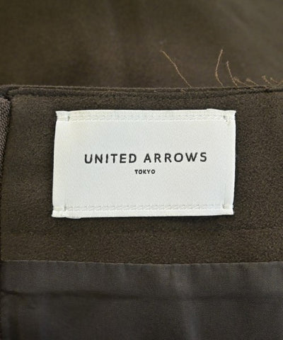 UNITED ARROWS Knee length skirts