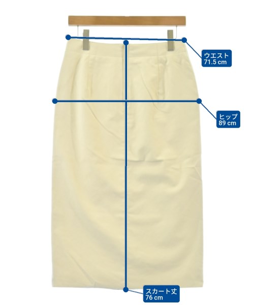 UNITED ARROWS Knee length skirts