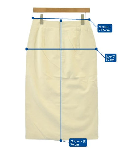 UNITED ARROWS Knee length skirts