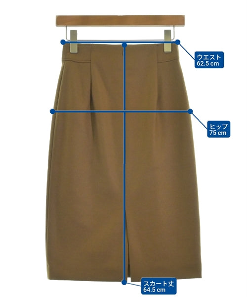 UNITED ARROWS Knee length skirts