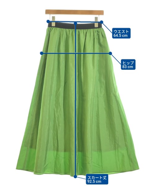 UNITED ARROWS Long/Maxi length skirts