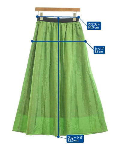 UNITED ARROWS Long/Maxi length skirts