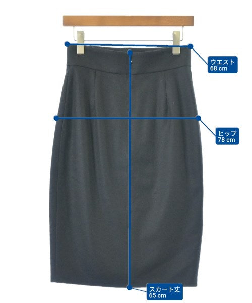 UNITED ARROWS Knee length skirts