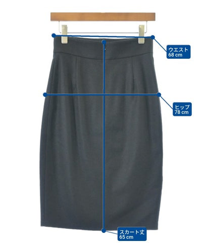 UNITED ARROWS Knee length skirts