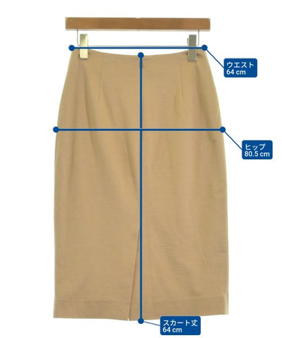 UNITED ARROWS Knee length skirts
