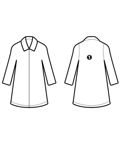 UNITED ARROWS Trench coats