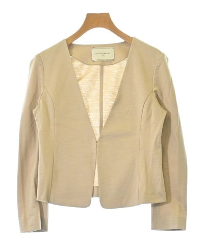 UNITED ARROWS Collarless jackets