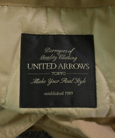 UNITED ARROWS Soutien collar coats