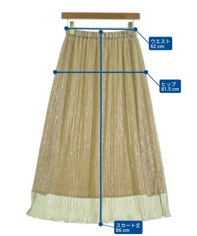 UNITED ARROWS Long/Maxi length skirts