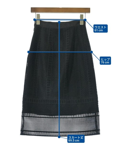 UNITED ARROWS Knee length skirts