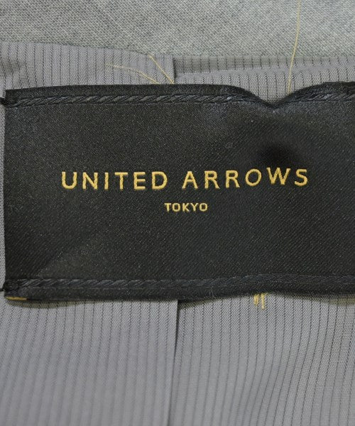 UNITED ARROWS Collarless jackets