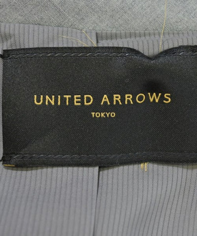 UNITED ARROWS Collarless jackets