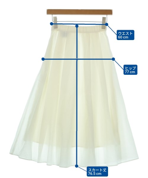 UNITED ARROWS Long/Maxi length skirts