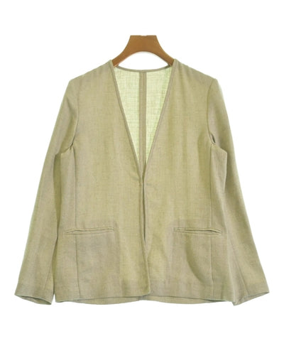 UNITED ARROWS Collarless jackets