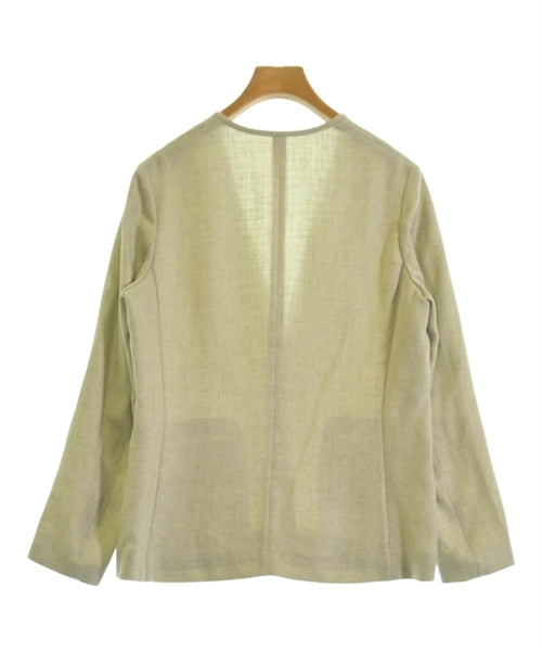 UNITED ARROWS Collarless jackets