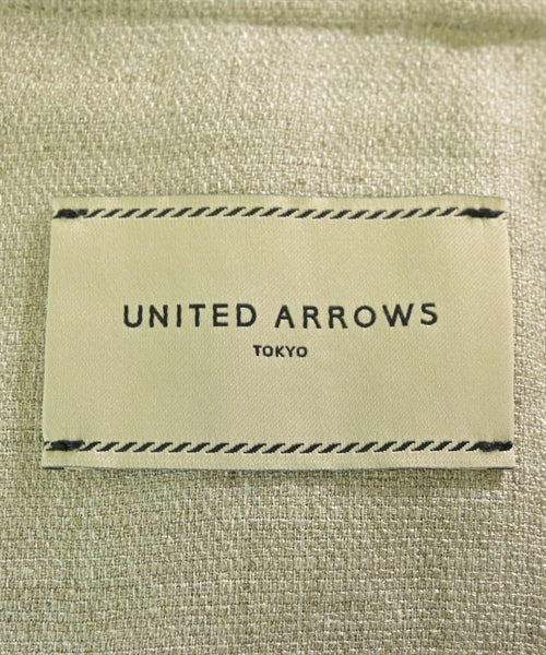 UNITED ARROWS Collarless jackets