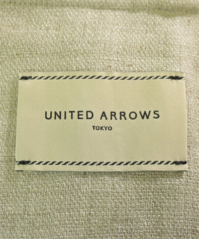 UNITED ARROWS Collarless jackets