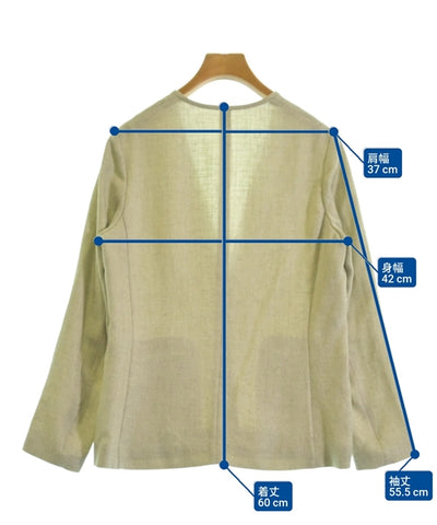 UNITED ARROWS Collarless jackets