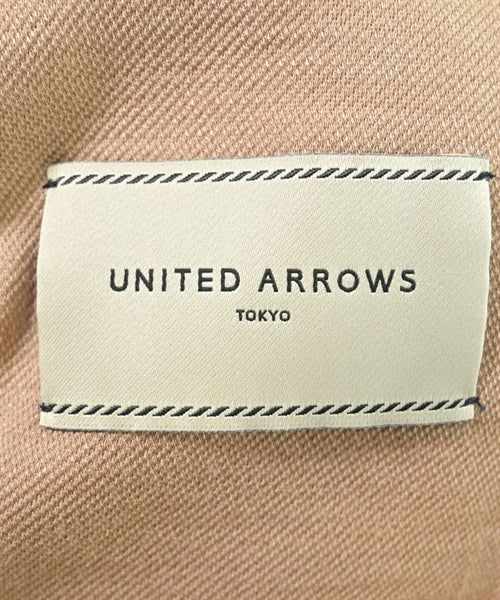 UNITED ARROWS Collarless jackets