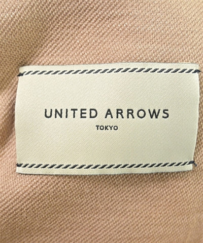 UNITED ARROWS Collarless jackets