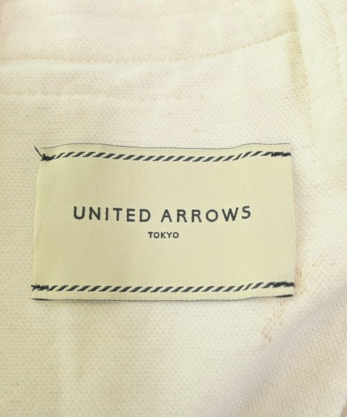 UNITED ARROWS Collarless jackets