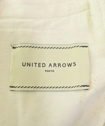 UNITED ARROWS Collarless jackets