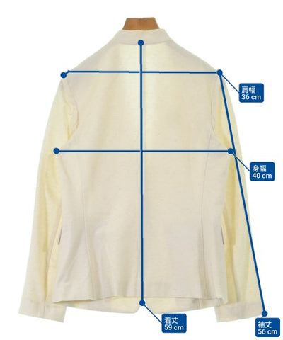 UNITED ARROWS Collarless jackets