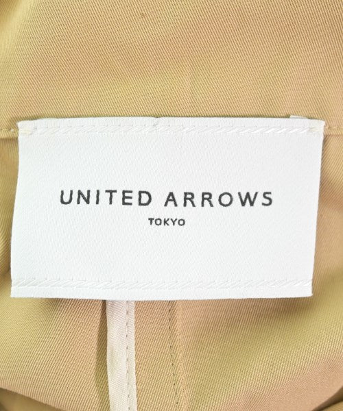UNITED ARROWS Soutien collar coats