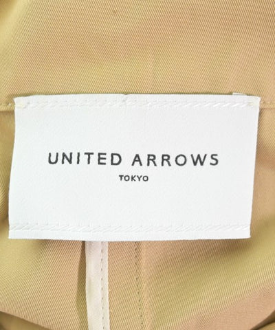 UNITED ARROWS Soutien collar coats