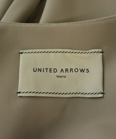 UNITED ARROWS Collarless jackets