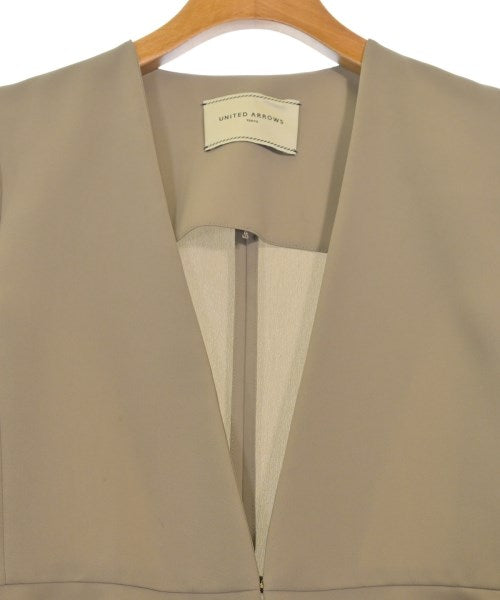 UNITED ARROWS Collarless jackets