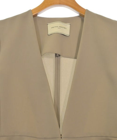 UNITED ARROWS Collarless jackets