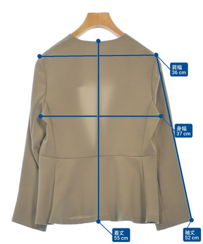 UNITED ARROWS Collarless jackets