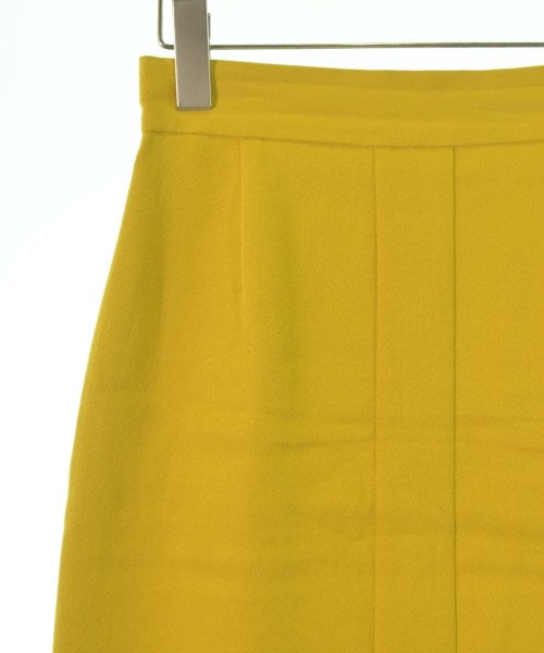 UNITED ARROWS Long/Maxi length skirts Yellow 0272426E0471 | Online