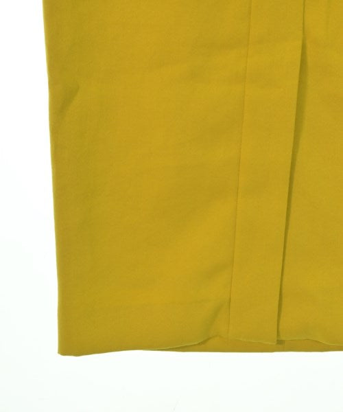 UNITED ARROWS Long/Maxi length skirts Yellow 0272426E0471 | Online