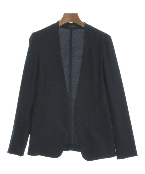 BARNEYS NEWYORK Collarless jackets