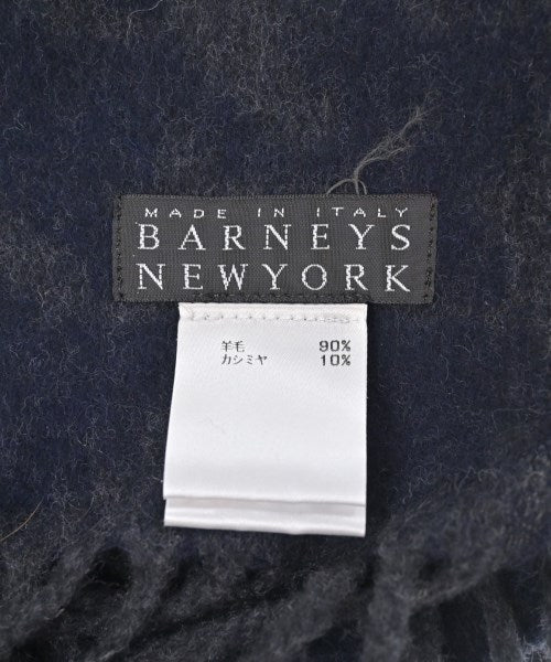 BARNEYS NEWYORK Winter scarves