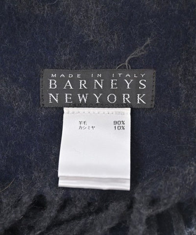 BARNEYS NEWYORK Winter scarves