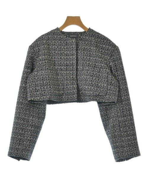 BARNEYS NEWYORK Collarless jackets