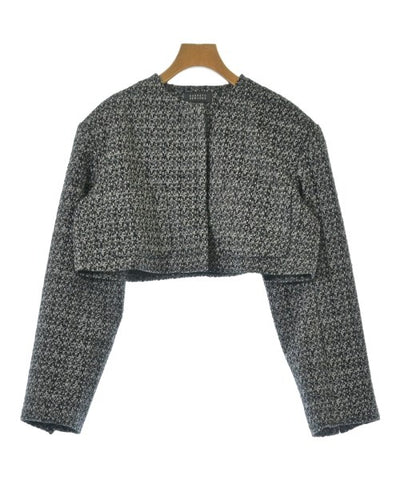 BARNEYS NEWYORK Collarless jackets