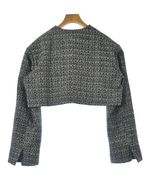 BARNEYS NEWYORK Collarless jackets