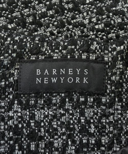 BARNEYS NEWYORK Collarless jackets