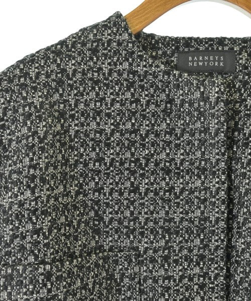 BARNEYS NEWYORK Collarless jackets