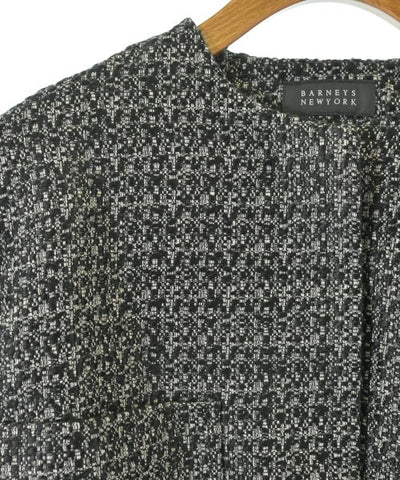 BARNEYS NEWYORK Collarless jackets