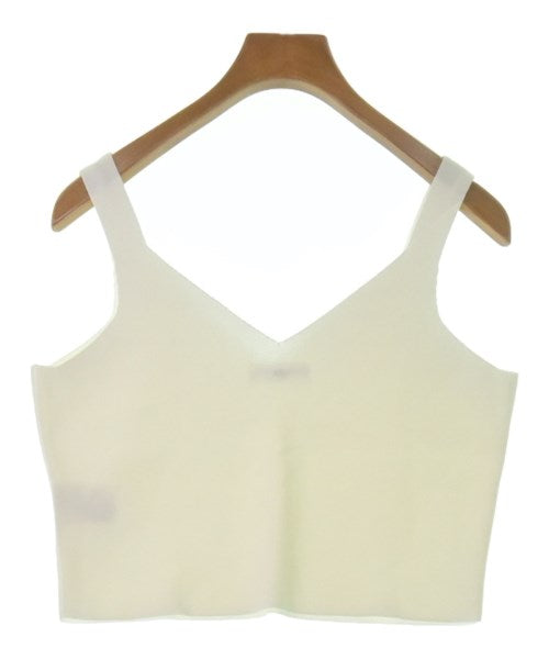 TOMORROWLAND Sleeveless tops