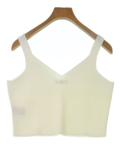 TOMORROWLAND Sleeveless tops