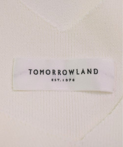 TOMORROWLAND Sleeveless tops